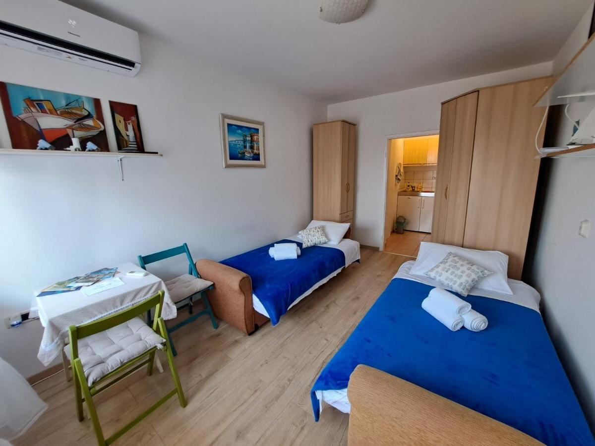 Studio Apartment Adriari With Large Terrace Rijeka Exteriér fotografie